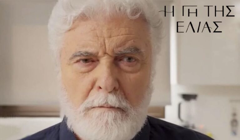 Η Γη της Ελιάς – Ιάκωβος: «Τον Δημήτρη θα τον αναλάβω εγώ» (video)