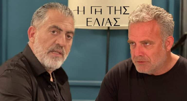 Η Γη της Ελιάς: Ο Δημοσθένης παγιδεύει τον Στάθη