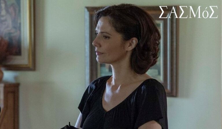 Μαριλίτα Λαμπροπούλου η (Βασιλική) του Σασμού: Η σπάνια φωτογραφία με την 12χρονη κόρη της στο Instagram