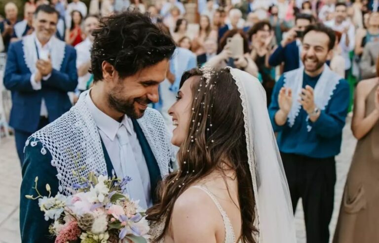 Μαρία Τζομπανάκη: Αποκαλύπτει τα απρόοπτα που συνέβησαν στον γάμο του Ορφέα Αυγουστίδη (ΒΙΝΤΕΟ)