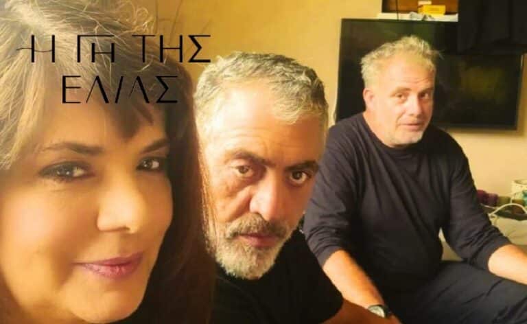 Η Γη της Ελιάς Spoiler: Τσιράκι του Δημοσθένη γίνεται ο Στάθης!