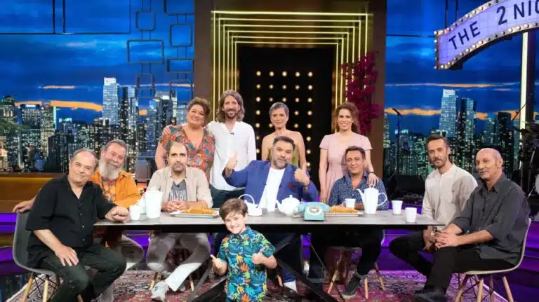 Οι Άγριες Μέλισσες έρχονται στο «The 2night Show»