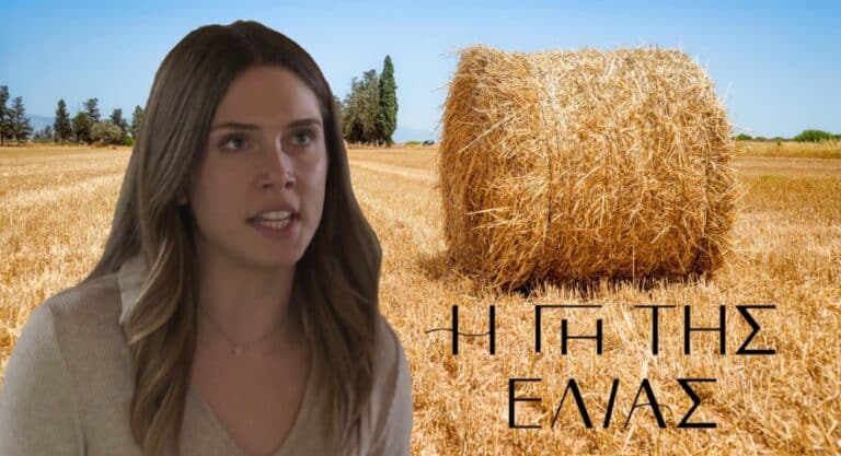 Η Γη της Ελιάς: Η “νέα” Μυρτάλη βγάζει κακία…και προκαλεί – Σχέδιο να την σταματήσουν…