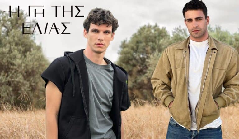 Η Γη της Ελιάς: Ο Χρήστος κάνει το τεράστιο λάθος και ο Αλέξης τον βάζει στόχο – Θα τον σκοτώσει;