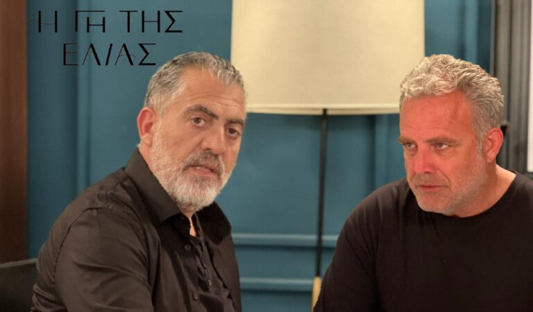Η Γη της Ελιάς: Ο Στάθης γίνεται υποχείριο του Δημοσθένη