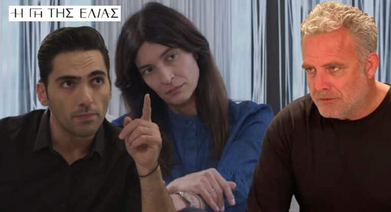 Η Γη της Ελιάς: Σκοτώνονται Ιουλία και Κουράκος για τον Στάθη