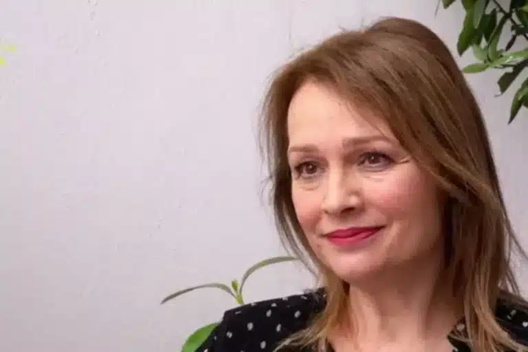 Η Γη της Ελιάς – Νίκη Παλληκαράκη: «Υποκλίνομαι στον Ανδρέα Γεωργίου»