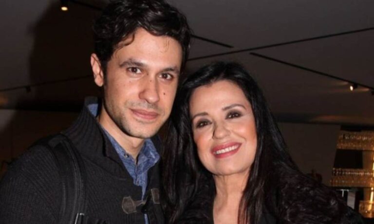 Μαρία Τζομπανάκη: Εύχεται «χρόνια πολλά» στον Ορφέα Αυγουστίδη με μια φωτογραφία από την παιδική του ηλικία