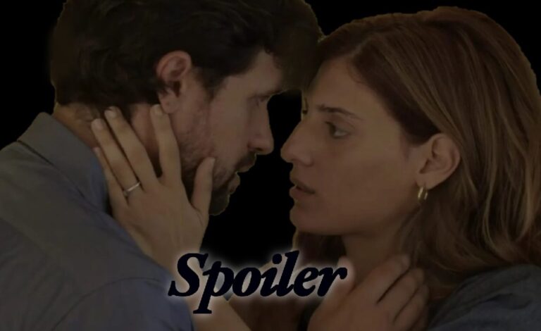 Σασμός Spoiler: Έρχεται το παθιασμένο φιλί που όλοι περιμένουμε