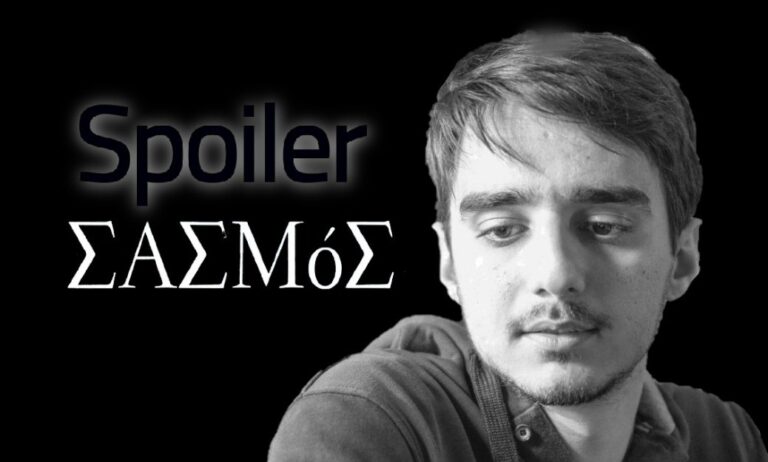 Σασμός Spoiler: Οι τύψεις τρελαίνουν τον Μανώλη, και τα χάνει εντελώς…