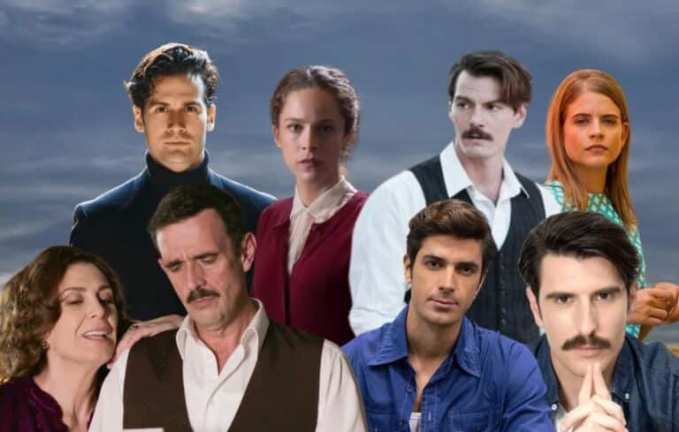 Άγριες Μέλισσες: Που θα δούμε τους πρωταγωνιστές τη νέα σεζόν;