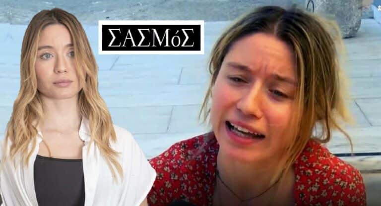 Ευθαλία Παπακώστα – Σασμός: Η τεράστια δυσκολία στον ρόλο της Κλαίρης