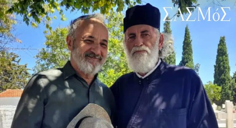 Σασμός: Η πρώτη φωτογραφία του Στέλιου Μάινα από τα γυρίσματα της σειράς