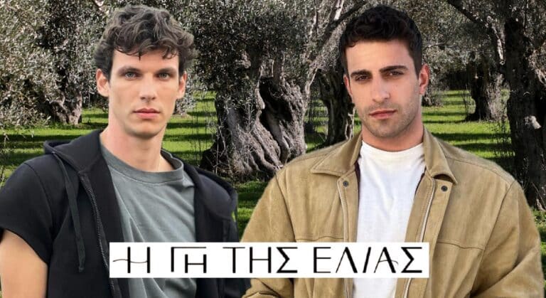 Η Γη της Ελιάς: Ο Αλέξης βάζει τον Χρήστο στο στόχαστρο