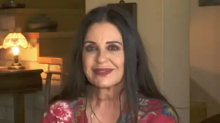 Μαρία Τζομπανάκη – Σασμός: «Κανένας δε φαντάζεται τι θα δούμε του χρόνου»