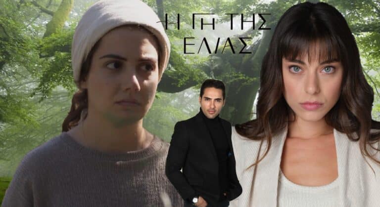 Η Γη της Ελιάς – Η Άννα ορμά στην Ευτυχία: «Με τον Κουράκο; Πας καλά;»