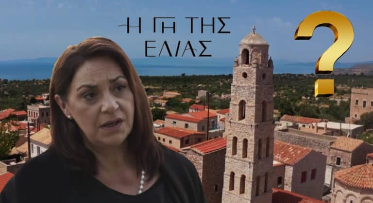 Η Γη της Ελιάς: Η Μέλπω επιστρέφει στη Μάνη;