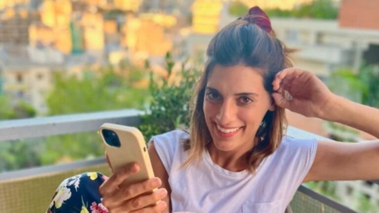 Μετρά τις μέρες για τα γυρίσματα του Σασμού – Πανευτυχής η Χριστίνα Χειλά Φαμέλη για το τέλος των διακοπών της δείτε την ανάρτησή της