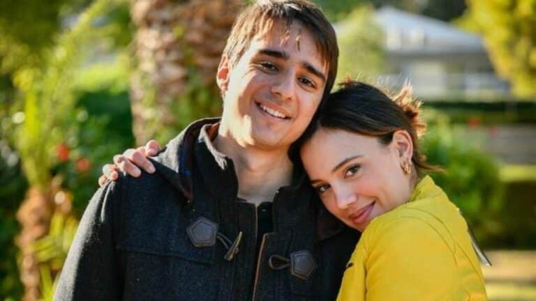 Νέος έρωτας στην πόλη: Η «Τζένη» του Σασμού είναι ερωτευμένη! Αυτός είναι ο ηθοποιός σύντροφός της