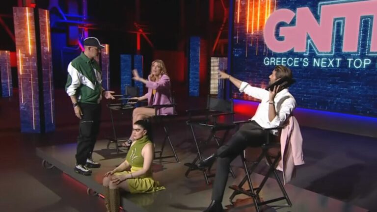 GNTM 5 Spoiler – Επεισόδιο 4: Ένταση, φωνές, τρελά μοντέλα και μια ανατροπή!
