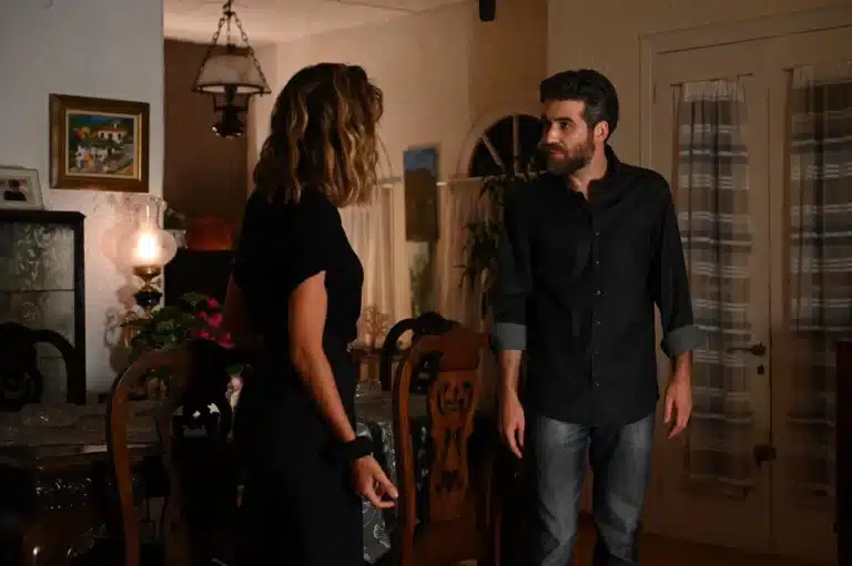 Σασμός: Περίληψη και φωτογραφίες επόμενα επεισόδια 5-7