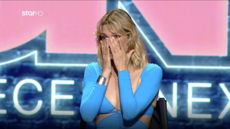 GNTM 5: Η 47χρονη που λύγισε την Καγιά – «Είσαι το είδωλό μου» (video)