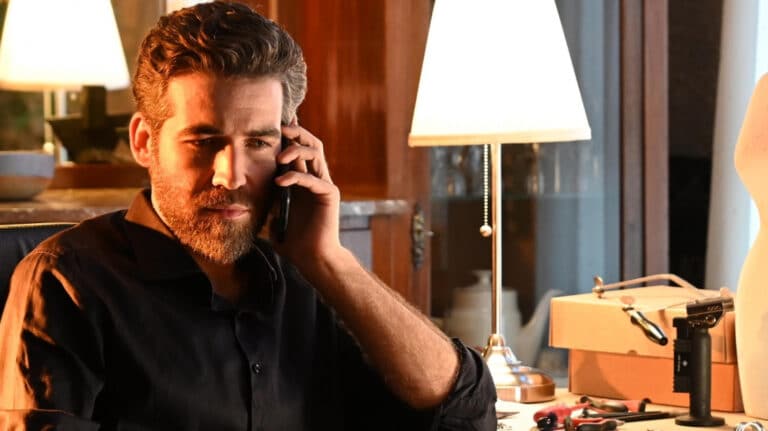 Σασμός: Ο Γιώργος Χριστοδούλου αυτοτρολάρεται στο Instagram μετά τα όσα έγιναν στο τελευταίο επεισόδιο