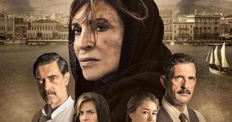 Σμύρνη μου αγαπημένη: Το πρώτο επεισόδιο! (Πέμπτη 22 Σεπτεμβρίου)