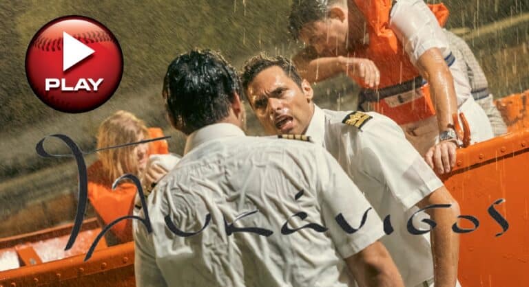 Γλυκάνισος: Αποκλειστικό απόσπασμα από το πρώτο επεισόδιο