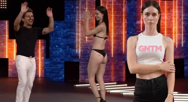 GNTM 5: Η 27χρονη Κατερίνα «τρέλανε» τους κριτές παντρεμένη και μητέρα δυο παιδιών φώναξαν τον άντρα της στο πλατό και πήρε τα 4 “ναι”