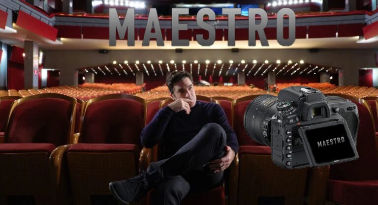 Maestro: Νέες φωτογραφίες από τα γυρίσματα της πολυαναμενόμενης σειράς του Χριστόφορου Παπακαλιάτη