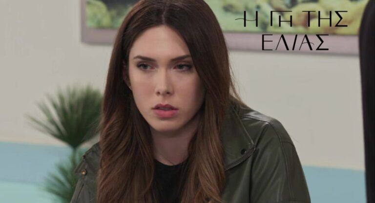 H Γη της ελιάς: Η Μυρτάλη ετοιμάζεται για κανόνι! Μες τα χρέη…Τα έλεγε ο Ισίδωρος