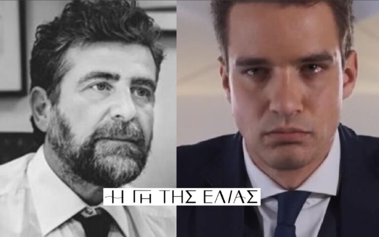 Η Γη της Ελιάς: Ο Στέφανος γυρνά για να εκδικηθεί τον Θανάση;