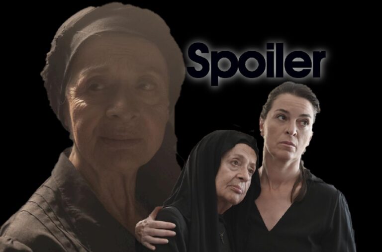Σασμός Spoiler: Η γιαγιά Ειρήνη αποτρελαίνεται και…