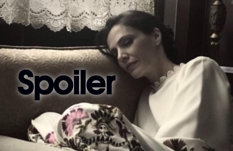 Σασμός Spoiler: Η Βασιλική περιμένει το παιδί του Μαθιού