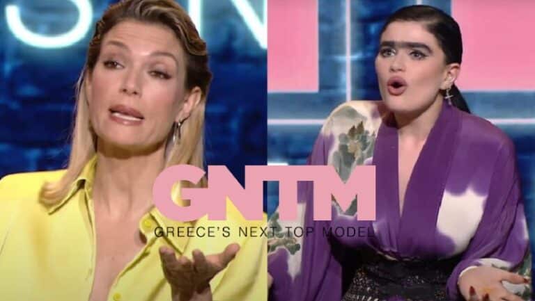 GNTM 5: “Άναψαν” τα αίματα” ανάμεσα στην Καγιά και την Χατζηπαντελή – Η έντονη διαφωνία που κατέληξε σε τσακωμό