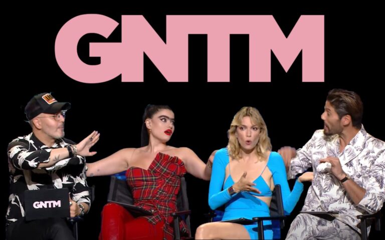GNTM 5: Άρχισαν τα όργανα! Οι κριτές «σφάχτηκαν» στην πρεμιέρα!