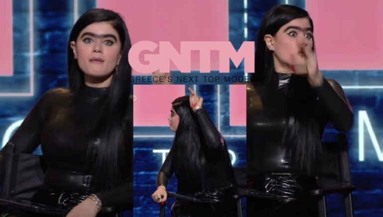 GNTM 5: Εκνεύρισαν την Χατζηπαντέλη, κι εκείνη τις ξαπόστειλε