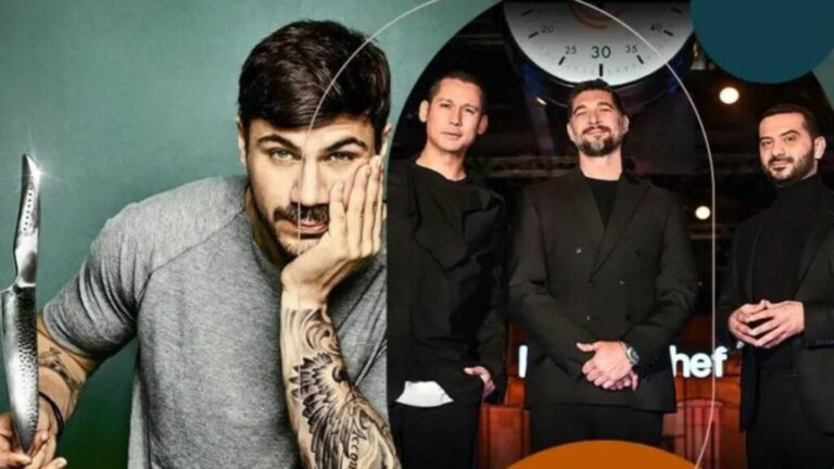 MasterChef 7 Spoiler: Έσπασε κάθε ρεκόρ πριν καν να ξεκινήσει – Πετρεgiant, θείος Λέο, Πάνος, Κοντιζάς «μαζί»!