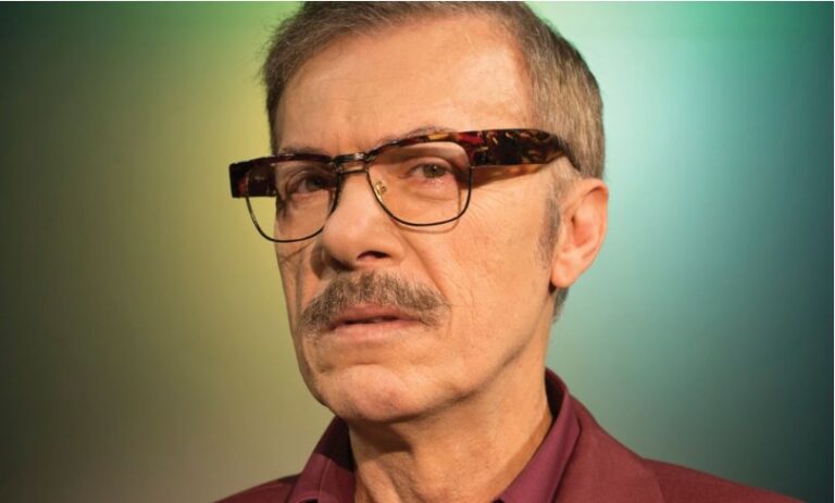 Λάζαρος Γεωργακόπουλος: To spoiler για τον Παράδεισο και η ατάκα για τον Σασμό λίγο πριν την πρεμιέρα