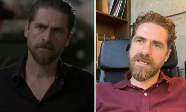 Σασμός: Ο Δημήτρης Λάλος μίλησε για την κάθαρση του Μαθιού