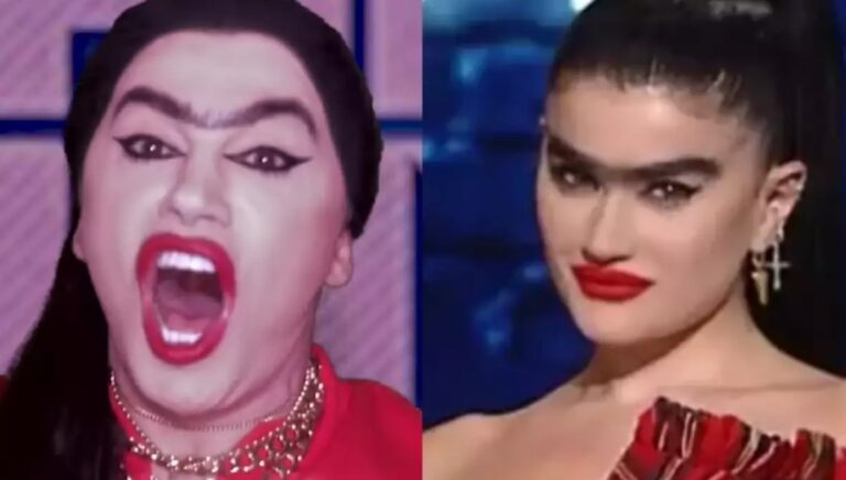 Τάκης Ζαχαράτος: Μιμείται τη Σοφία Χατζηπαντελή στο GNTM σε ένα ξεκαρδιστικό βίντεο