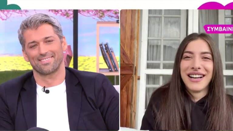 Αλέξης Παππάς: Ξάφνιασε με την αποκάλυψη για την προσωπική του ζωή (ΒΙΝΤΕΟ)