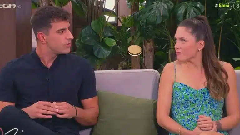 Η Γη της Ελιάς: Λιάντου – Σκουρλέτης δίνουν τρελά Spoiler