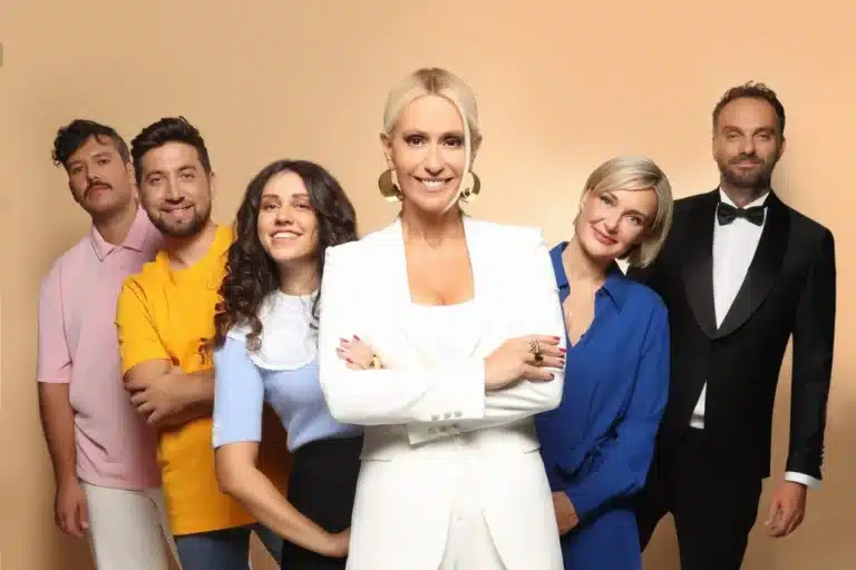 Γεια σου: Η Μαρία Μπακοδήμου κάνει πρεμιέρα αύριο Σάββατο 17 Σεπτεμβρίου