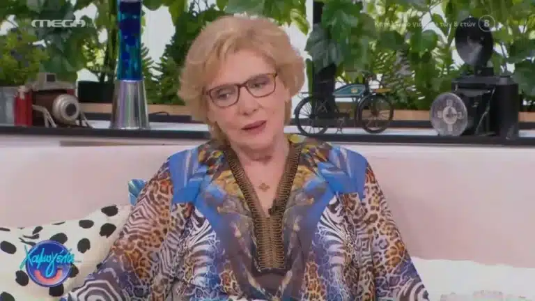 Η Μάρω Κοντού δίνει Spoiler φωτιά για τη «Γη της Ελιάς»