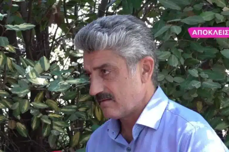 Σασμός: Ο Δημήτρης Ήμμελος δίνει σπαρταριστά Spoilers