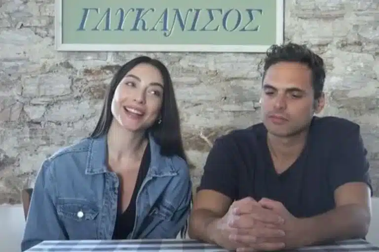 Γλυκάνισος: Παπαγεωργίου – Πιερίδου μιλούν στο «Πρωινό μας»