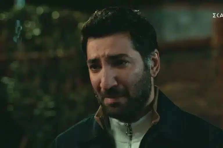 Άπιστος Spoiler: Αυτό είναι το τέλος του Αράς στη σειρά