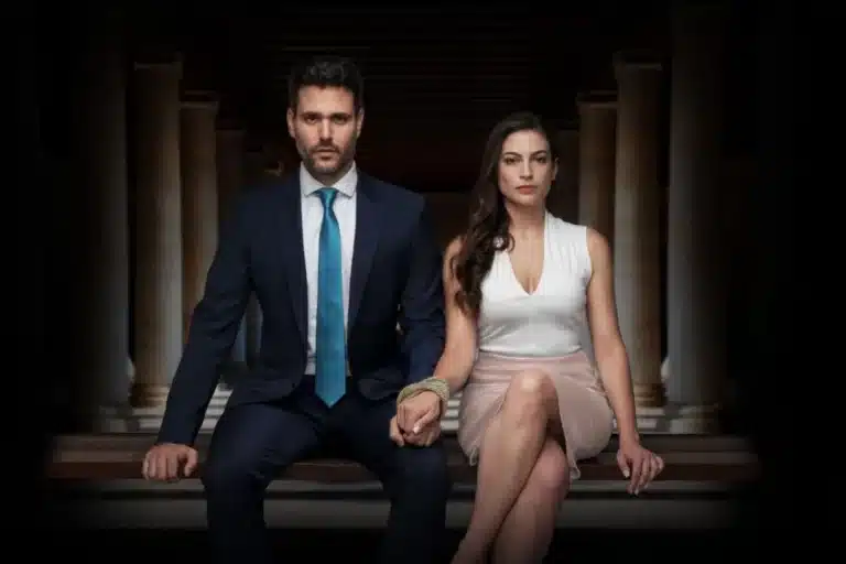 Παγιδευμένοι: Μέρες και ώρες προβολής της σειράς του ANT1